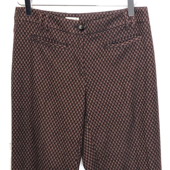 LEIFSDOTTIR Pants 6 Anthropologie Marola Wide Leg - Picture 6 of 8